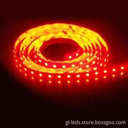 LED Rope Light with 3m Adhesive Back Tape, Easy to Install, Available in Various Colors